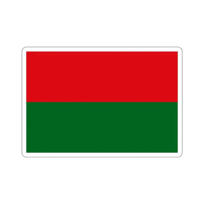 Flag of Guaraní people STICKER Vinyl Die-Cut Decal 3 Inch - The Sticker Space