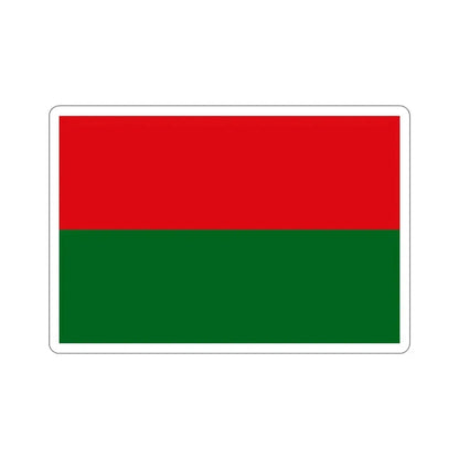 Flag of Guaraní people STICKER Vinyl Die-Cut Decal 5 Inch - The Sticker Space