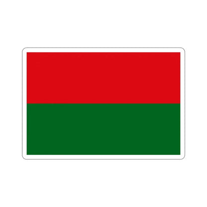 Flag of Guaraní people STICKER Vinyl Die-Cut Decal - The Sticker Space