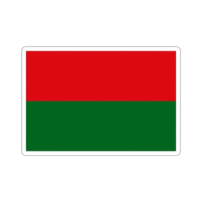 Flag of Guaraní people STICKER Vinyl Die-Cut Decal - The Sticker Space