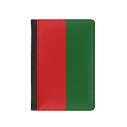 Flag of Guaraní people - Passport Holder-3.9" x 5.8"-The Sticker Space