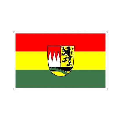 Flag of Haßberge Germany STICKER Vinyl Die-Cut Decal - The Sticker Space
