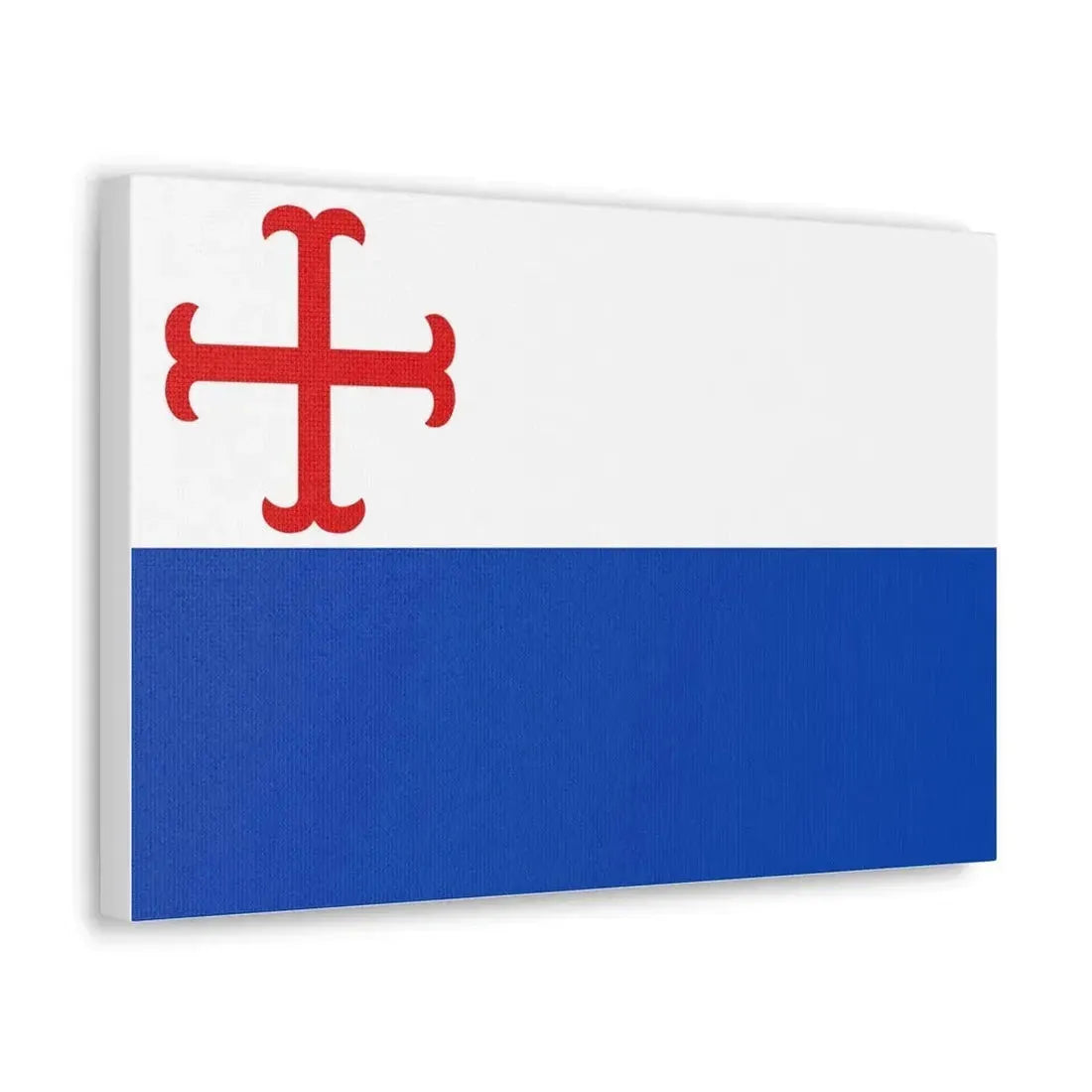 Flag of Hameln Pyrmont Germany - Canvas Wall Art - The Sticker Space