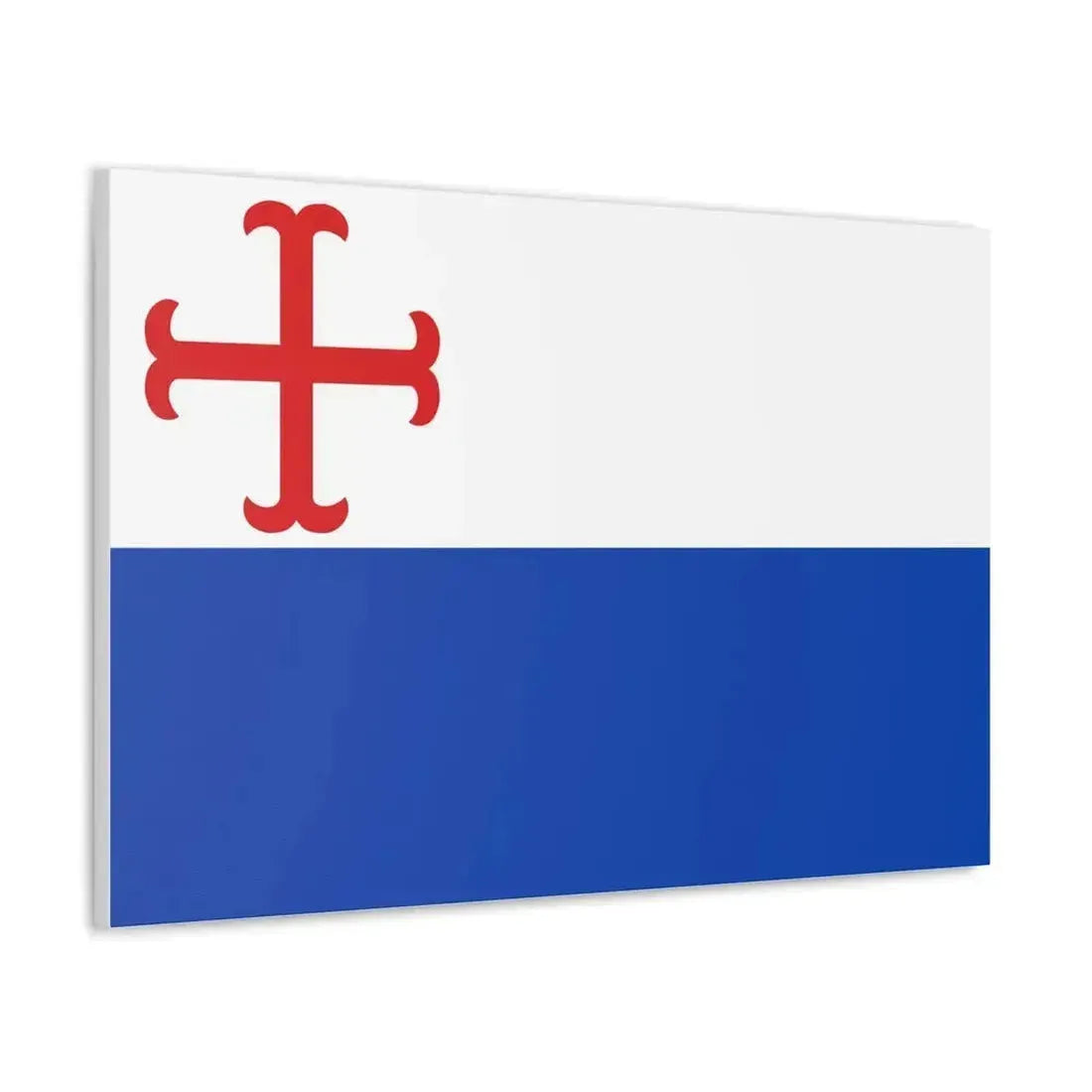 Flag of Hameln Pyrmont Germany - Canvas Wall Art - The Sticker Space