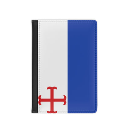 Flag of Hameln Pyrmont Germany - Passport Holder-3.9" x 5.8"-The Sticker Space