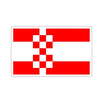 Flag of Hamm Germany STICKER Vinyl Die-Cut Decal - The Sticker Space