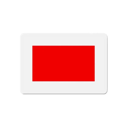 Flag of Hamrun Malta - Refrigerator Magnet - The Sticker Space