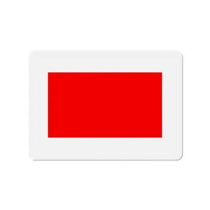 Flag of Hamrun Malta - Refrigerator Magnet - The Sticker Space