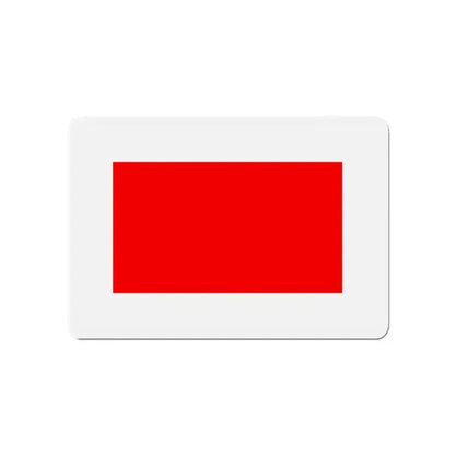 Flag of Hamrun Malta - Refrigerator Magnet - The Sticker Space