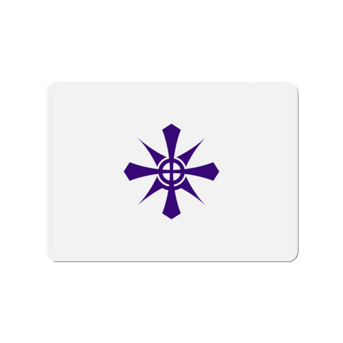 Flag of Handa Aichi Japan - Die-Cut Magnet-2" x 2"-The Sticker Space