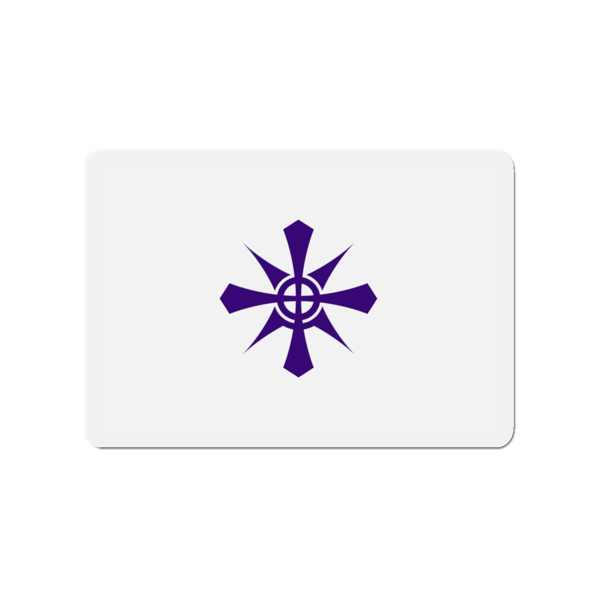 Flag of Handa Aichi Japan - Die-Cut Magnet-3" x 3"-The Sticker Space