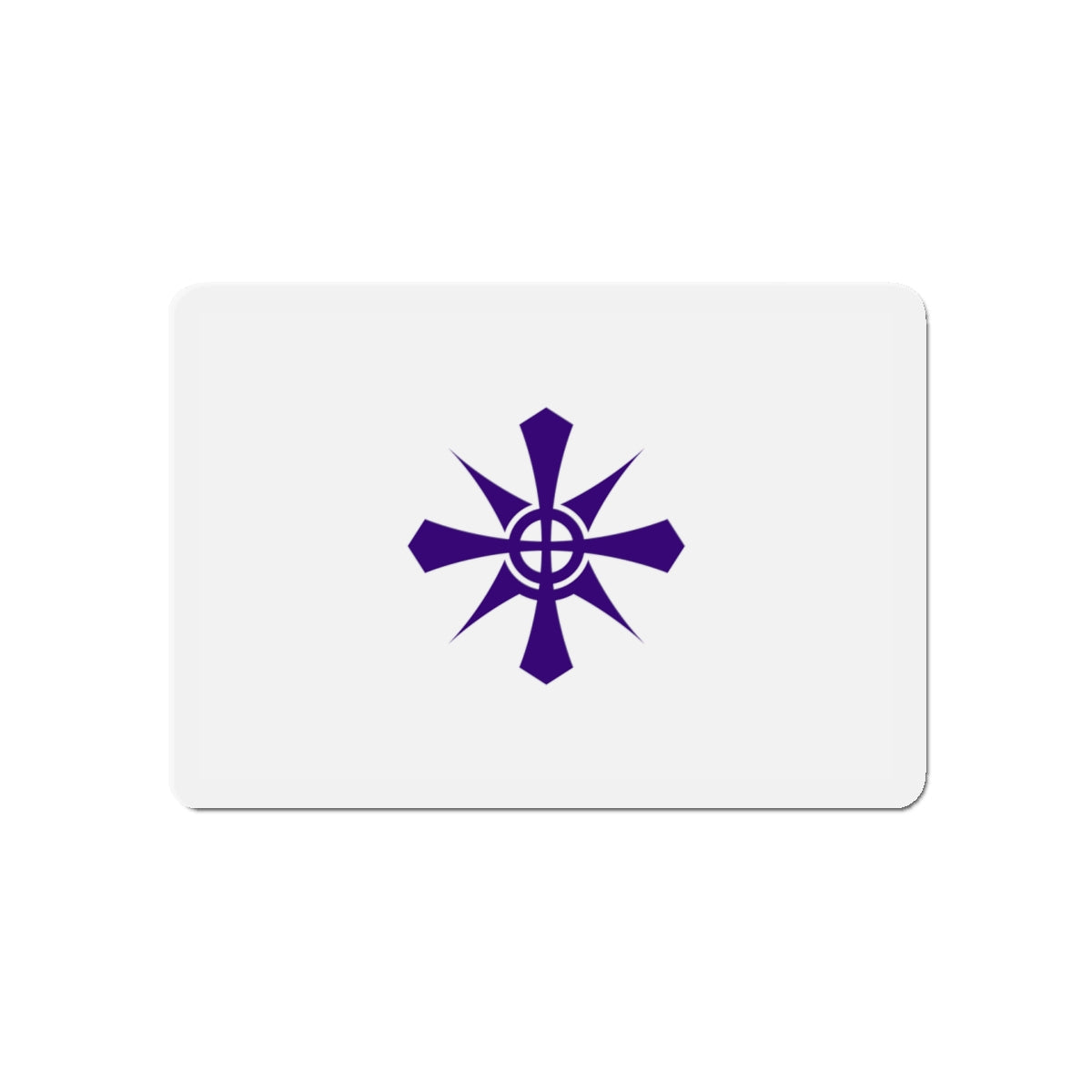 Flag of Handa Aichi Japan - Die-Cut Magnet-5" x 5"-The Sticker Space