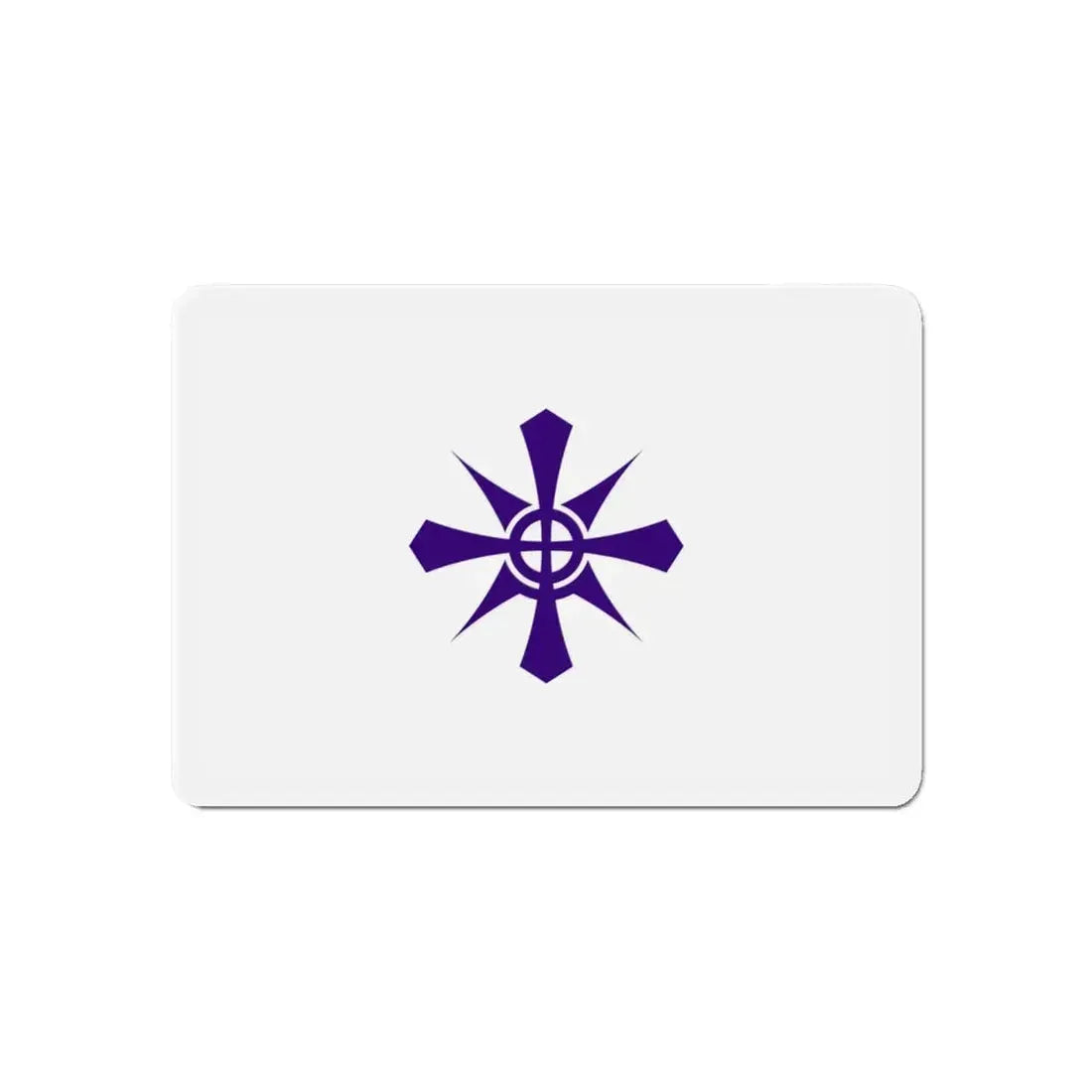 Flag of Handa Aichi Japan - Refrigerator Magnet 6 Inch - The Sticker Space