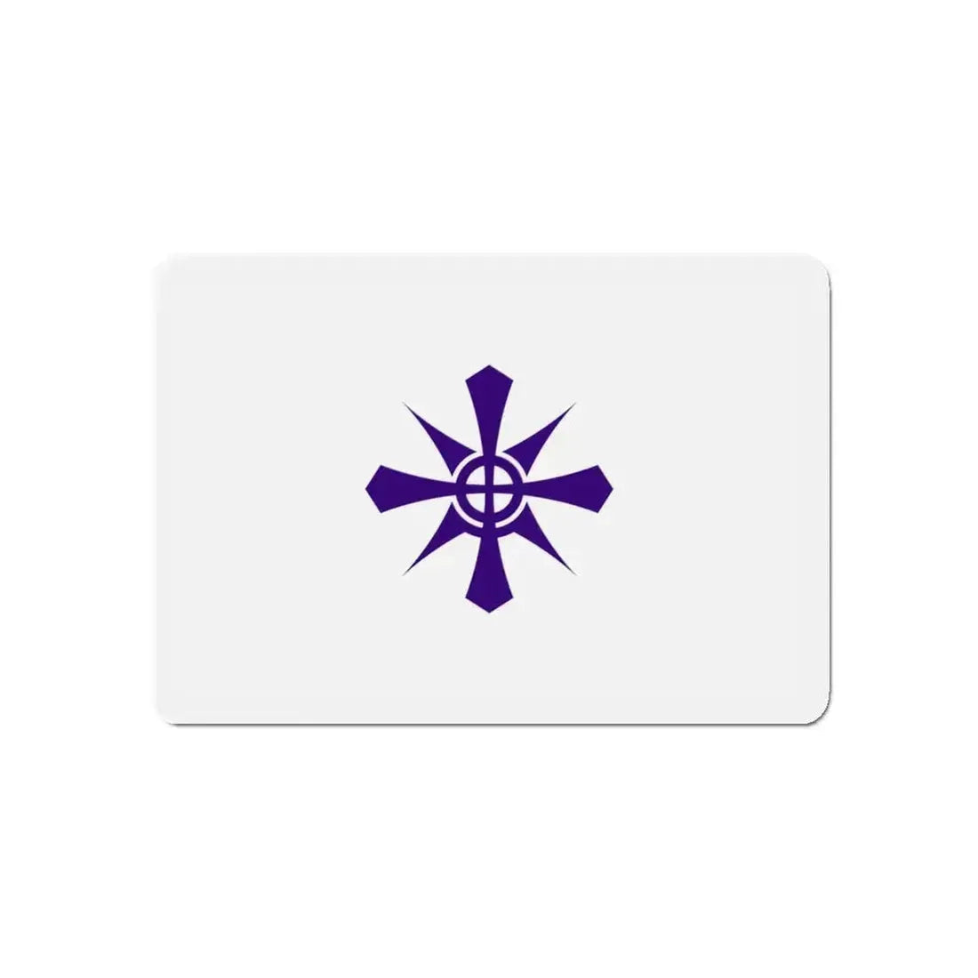 Flag of Handa Aichi Japan - Refrigerator Magnet - The Sticker Space