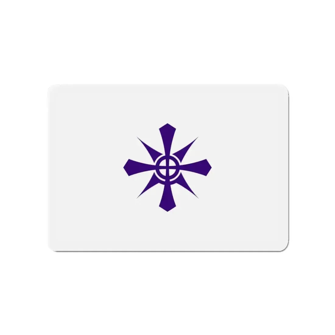 Flag of Handa Aichi Japan - Refrigerator Magnet - The Sticker Space