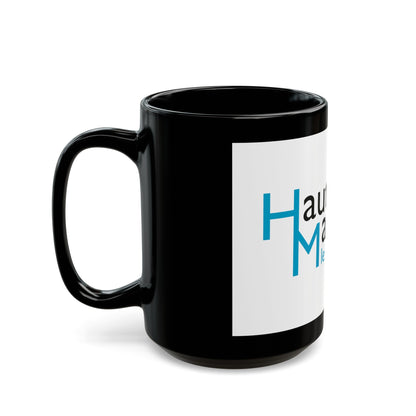 Flag of Haute Marne France - Black Coffee Mug-The Sticker Space