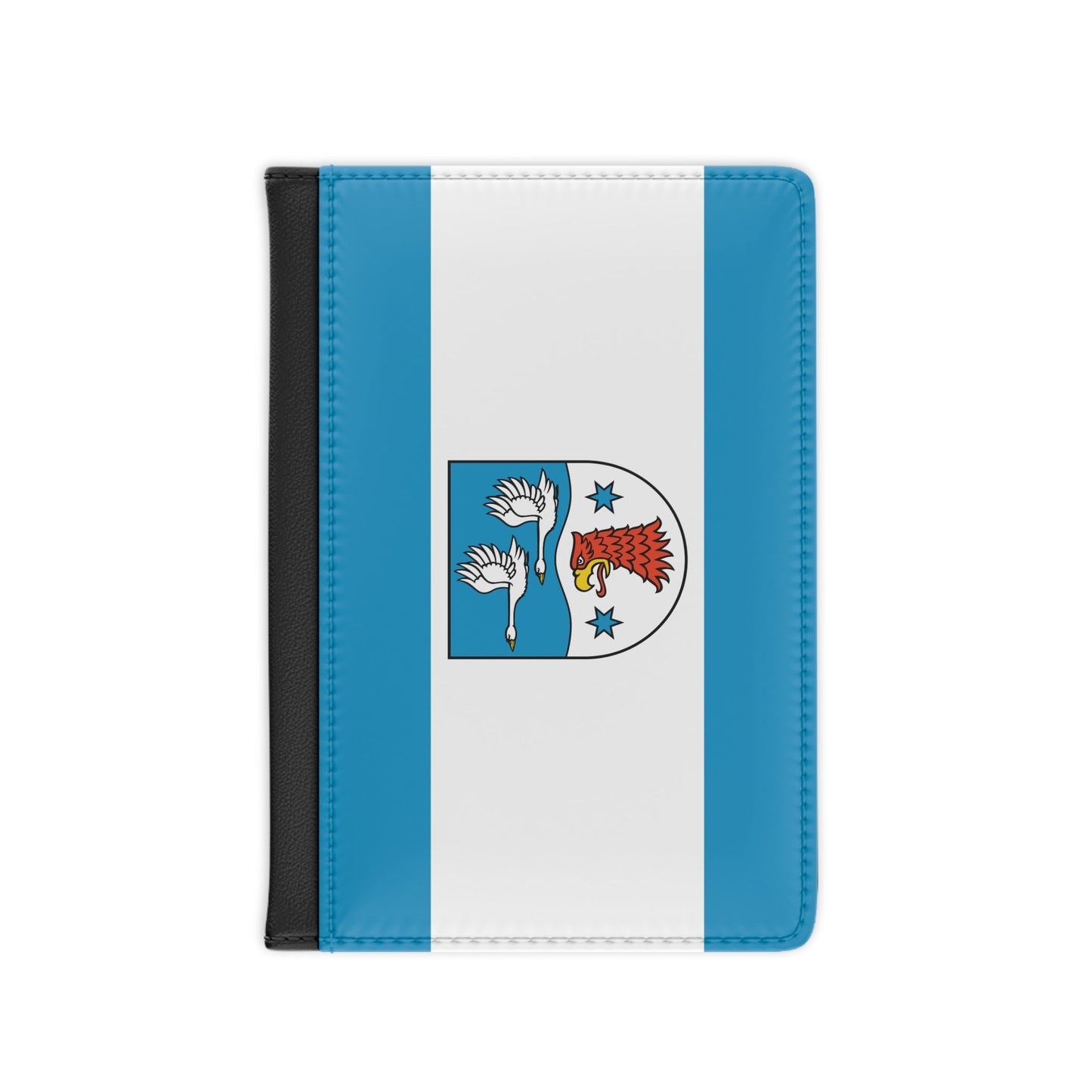 Flag of Havelland Germany - Passport Holder-3.9" x 5.8"-The Sticker Space