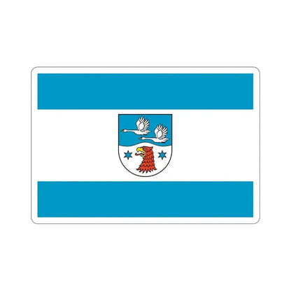 Flag of Havelland Germany STICKER Vinyl Die-Cut Decal 6 Inch - The Sticker Space
