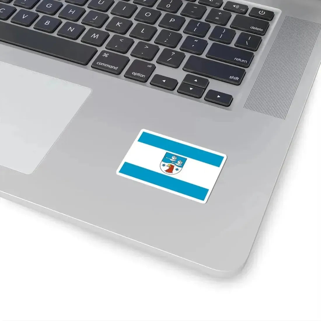 Flag of Havelland Germany - STICKER Vinyl Kiss-Cut Decal - The Sticker Space