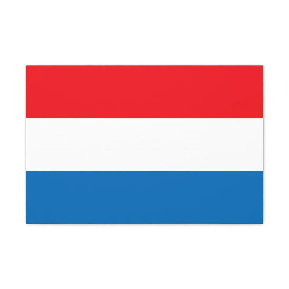 Flag of Heilbronn 2 Germany - Canvas Wall Art - The Sticker Space