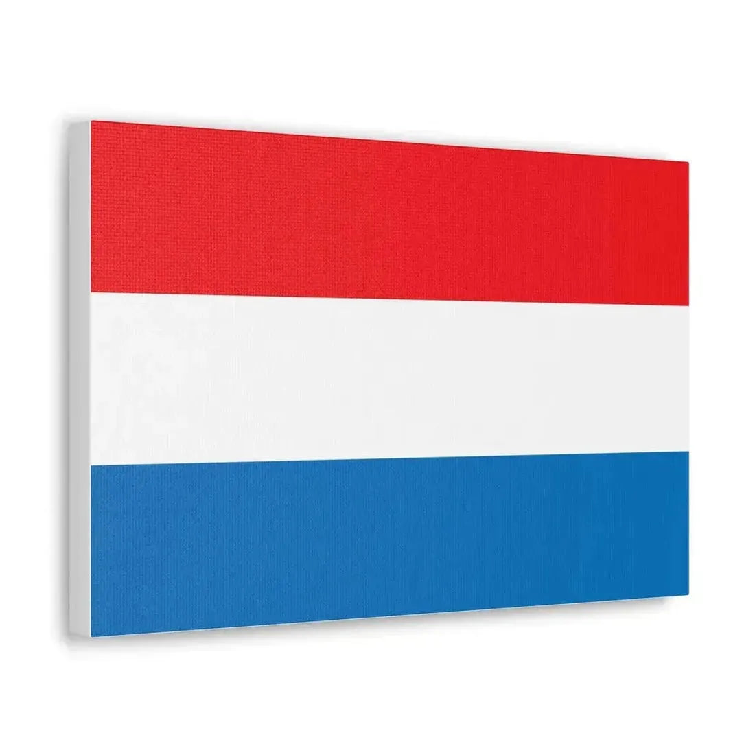 Flag of Heilbronn 2 Germany - Canvas Wall Art - The Sticker Space