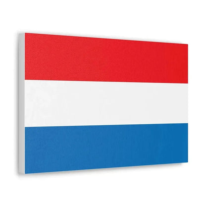 Flag of Heilbronn 2 Germany - Canvas Wall Art - The Sticker Space