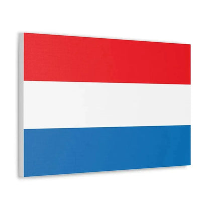 Flag of Heilbronn 2 Germany - Canvas Wall Art - The Sticker Space