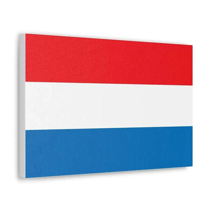 Flag of Heilbronn 2 Germany - Canvas Wall Art - The Sticker Space