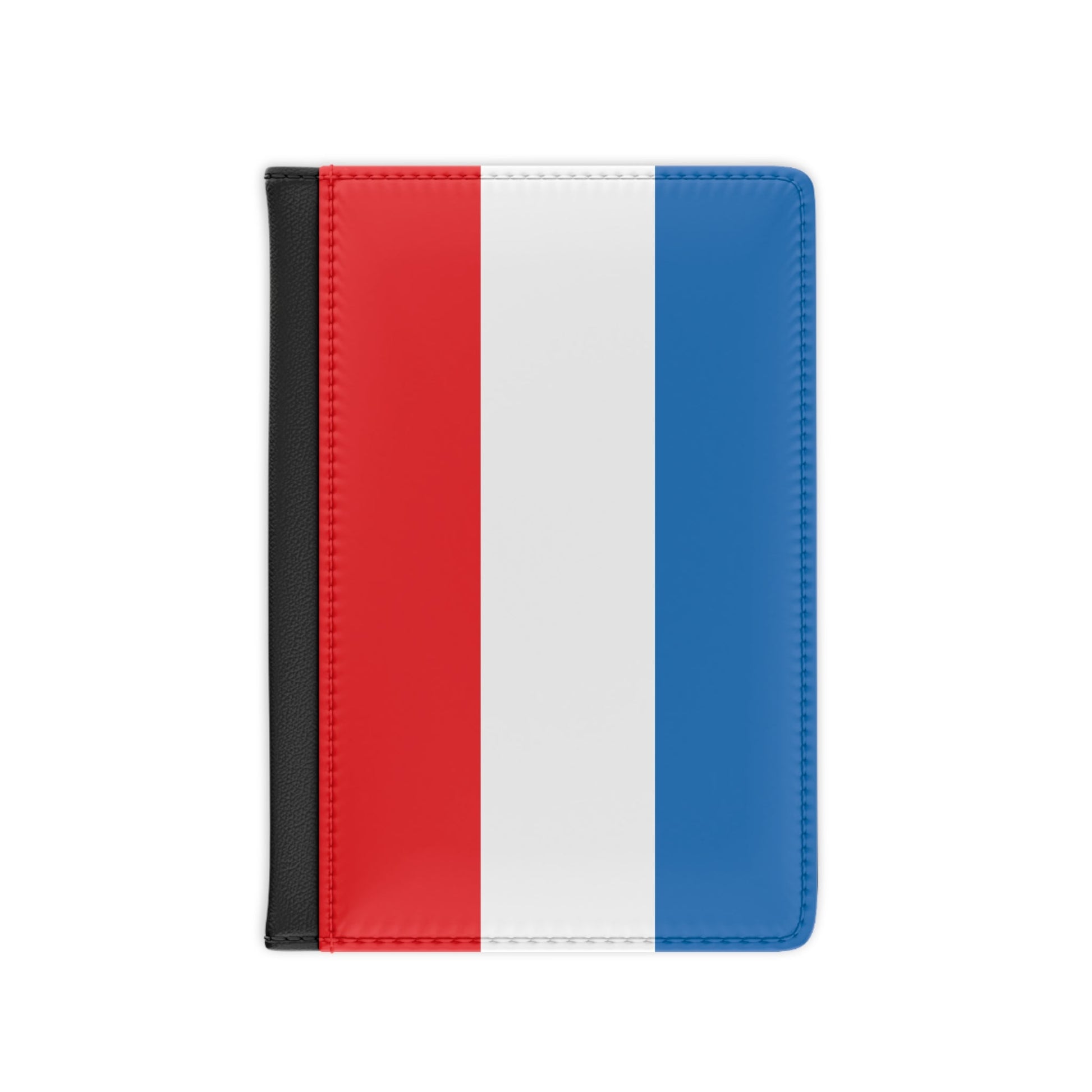 Flag of Heilbronn 2 Germany - Passport Holder-3.9" x 5.8"-The Sticker Space