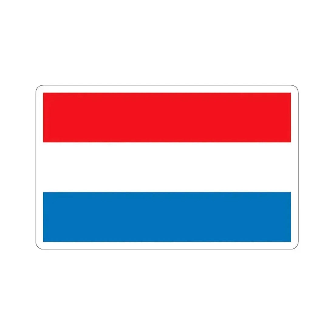 Flag of Heilbronn 2 Germany STICKER Vinyl Die-Cut Decal 2 Inch - The Sticker Space