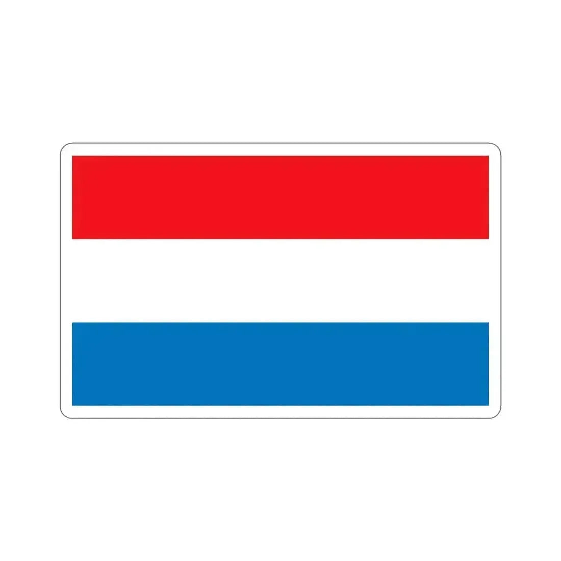 Flag of Heilbronn 2 Germany STICKER Vinyl Die-Cut Decal 3 Inch - The Sticker Space