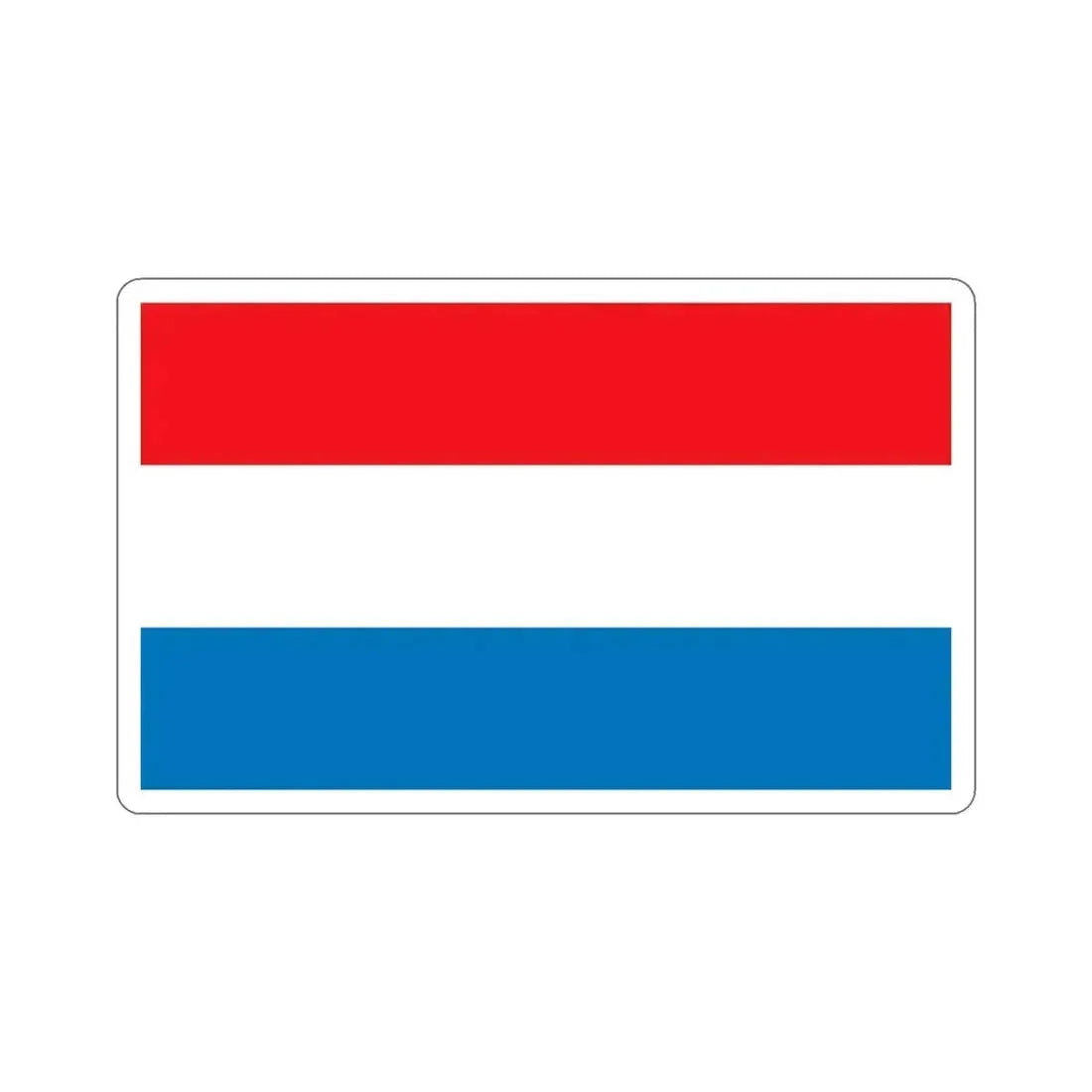 Flag of Heilbronn 2 Germany STICKER Vinyl Die-Cut Decal 5 Inch - The Sticker Space