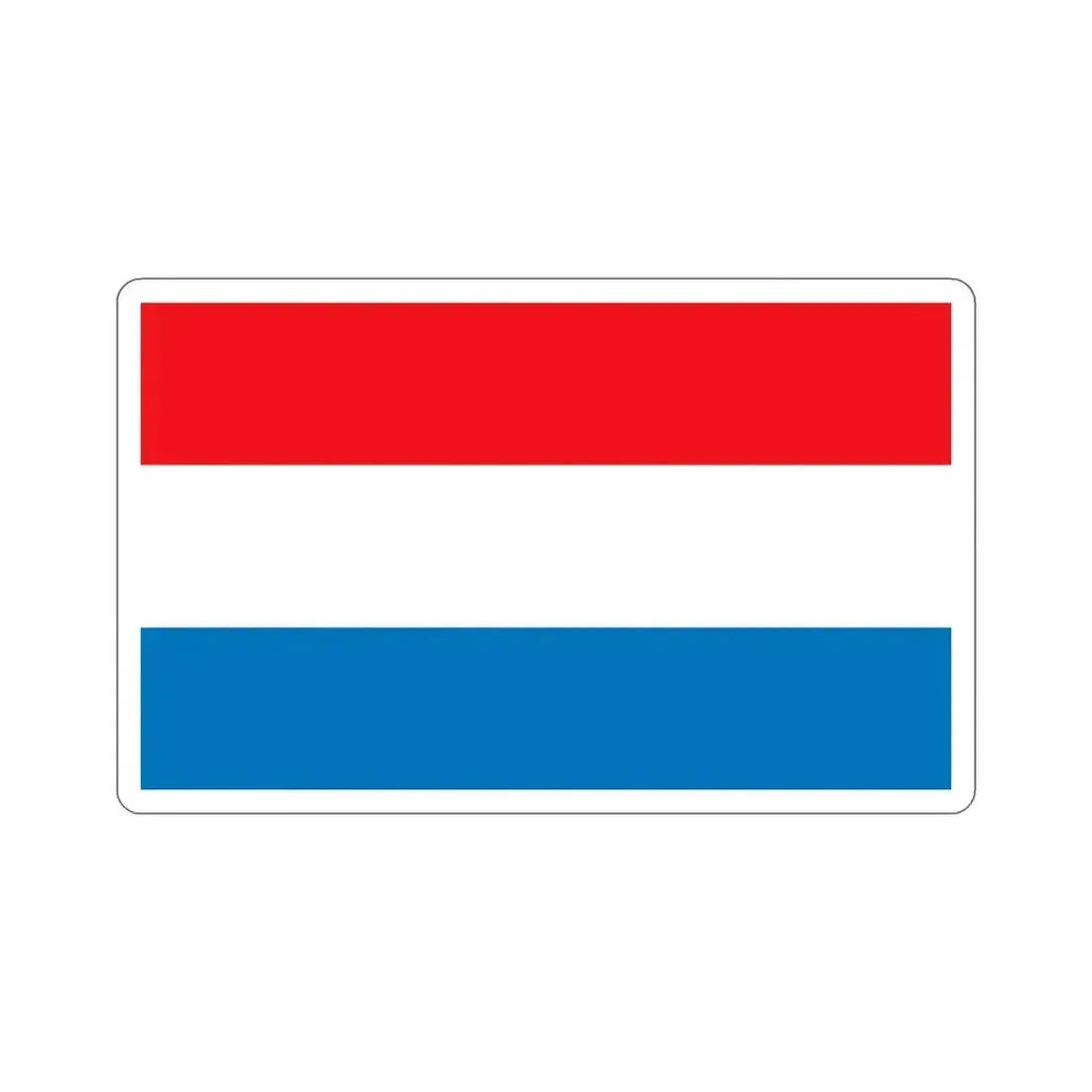 Flag of Heilbronn 2 Germany STICKER Vinyl Die-Cut Decal - The Sticker Space
