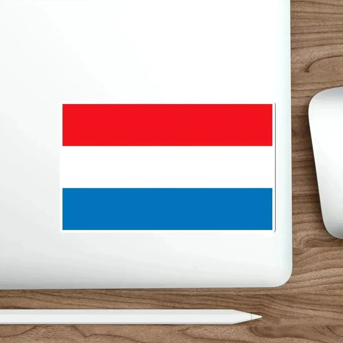 Flag of Heilbronn 2 Germany STICKER Vinyl Die-Cut Decal - The Sticker Space