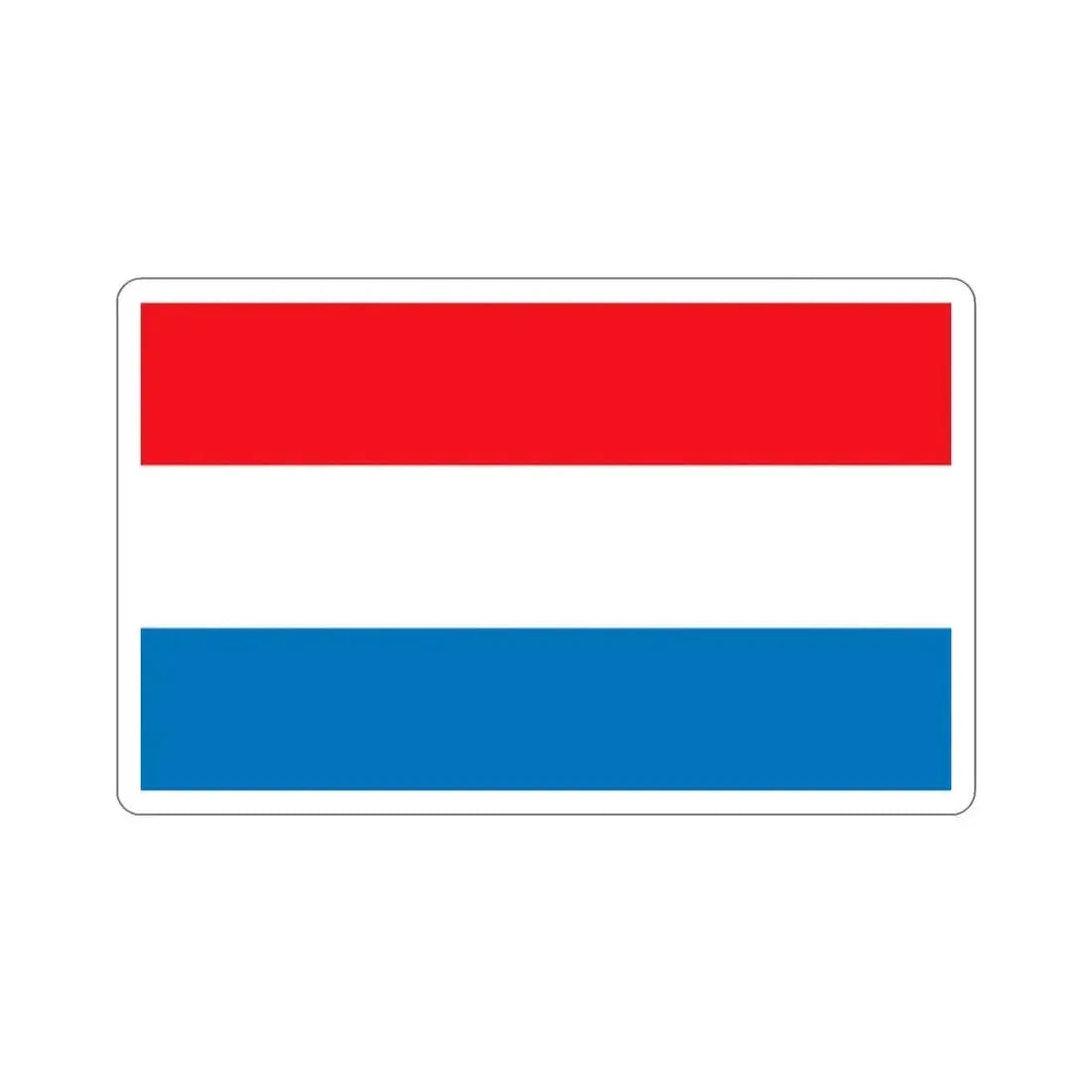 Flag of Heilbronn 2 Germany STICKER Vinyl Die-Cut Decal - The Sticker Space