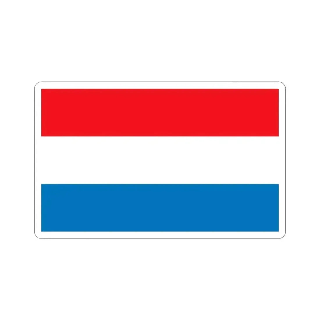 Flag of Heilbronn 2 Germany - STICKER Vinyl Kiss-Cut Decal 2 Inch White - The Sticker Space