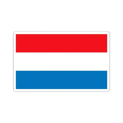 Flag of Heilbronn 2 Germany - STICKER Vinyl Kiss-Cut Decal 2 Inch White - The Sticker Space