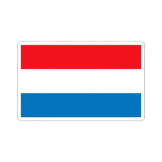 Flag of Heilbronn 2 Germany - STICKER Vinyl Kiss-Cut Decal 2 Inch White - The Sticker Space