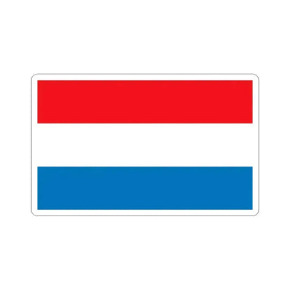 Flag of Heilbronn 2 Germany - STICKER Vinyl Kiss-Cut Decal 3 Inch White - The Sticker Space