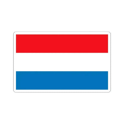 Flag of Heilbronn 2 Germany - STICKER Vinyl Kiss-Cut Decal 4 Inch White - The Sticker Space