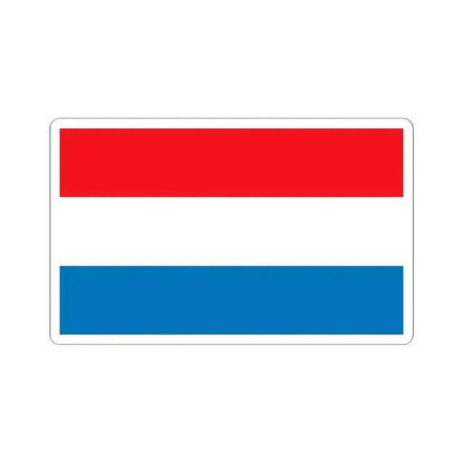 Flag of Heilbronn 2 Germany - STICKER Vinyl Kiss-Cut Decal 6 Inch White - The Sticker Space