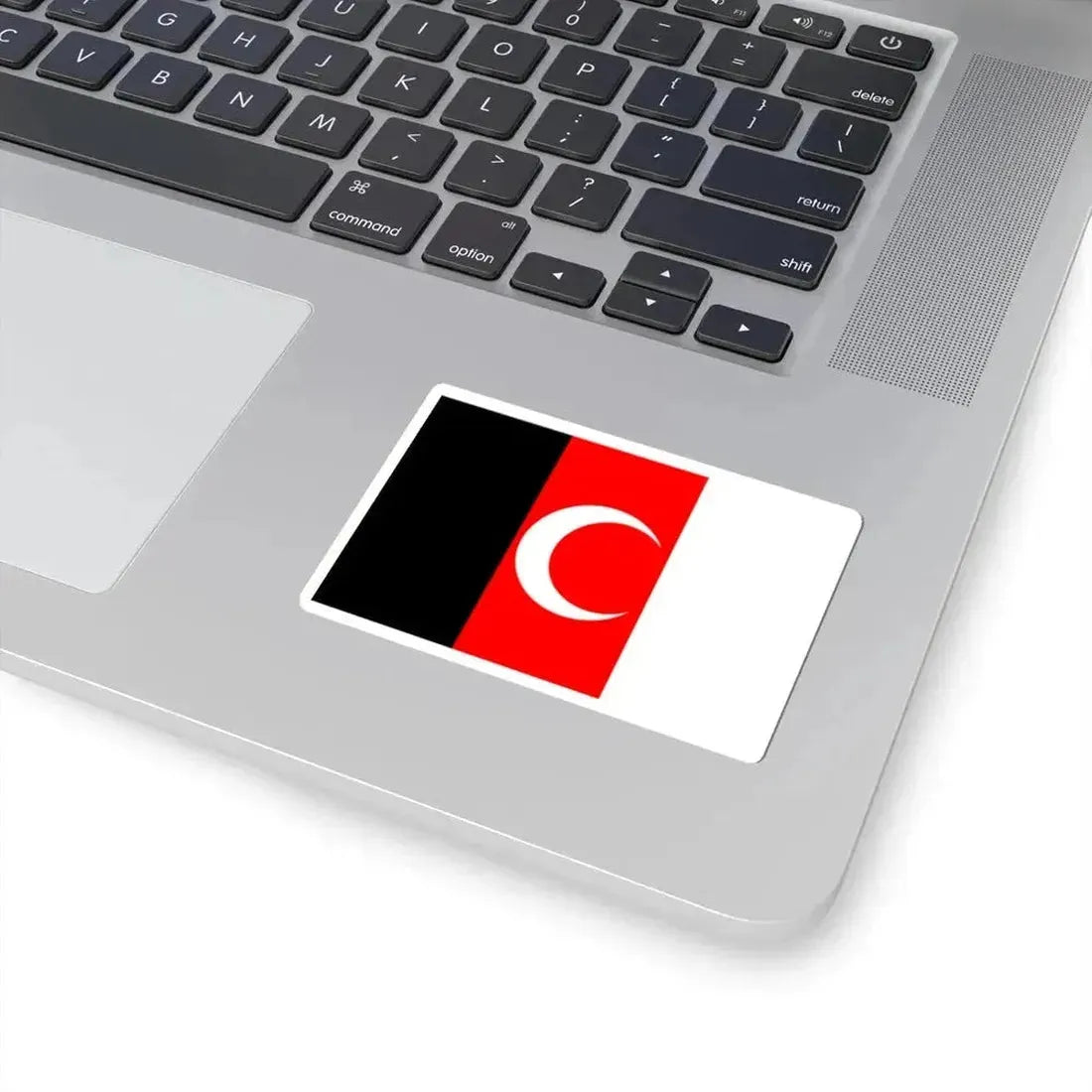 Flag of Herat Government 1930 (Afghanistan) STICKER Vinyl Kiss-Cut Decal - The Sticker Space