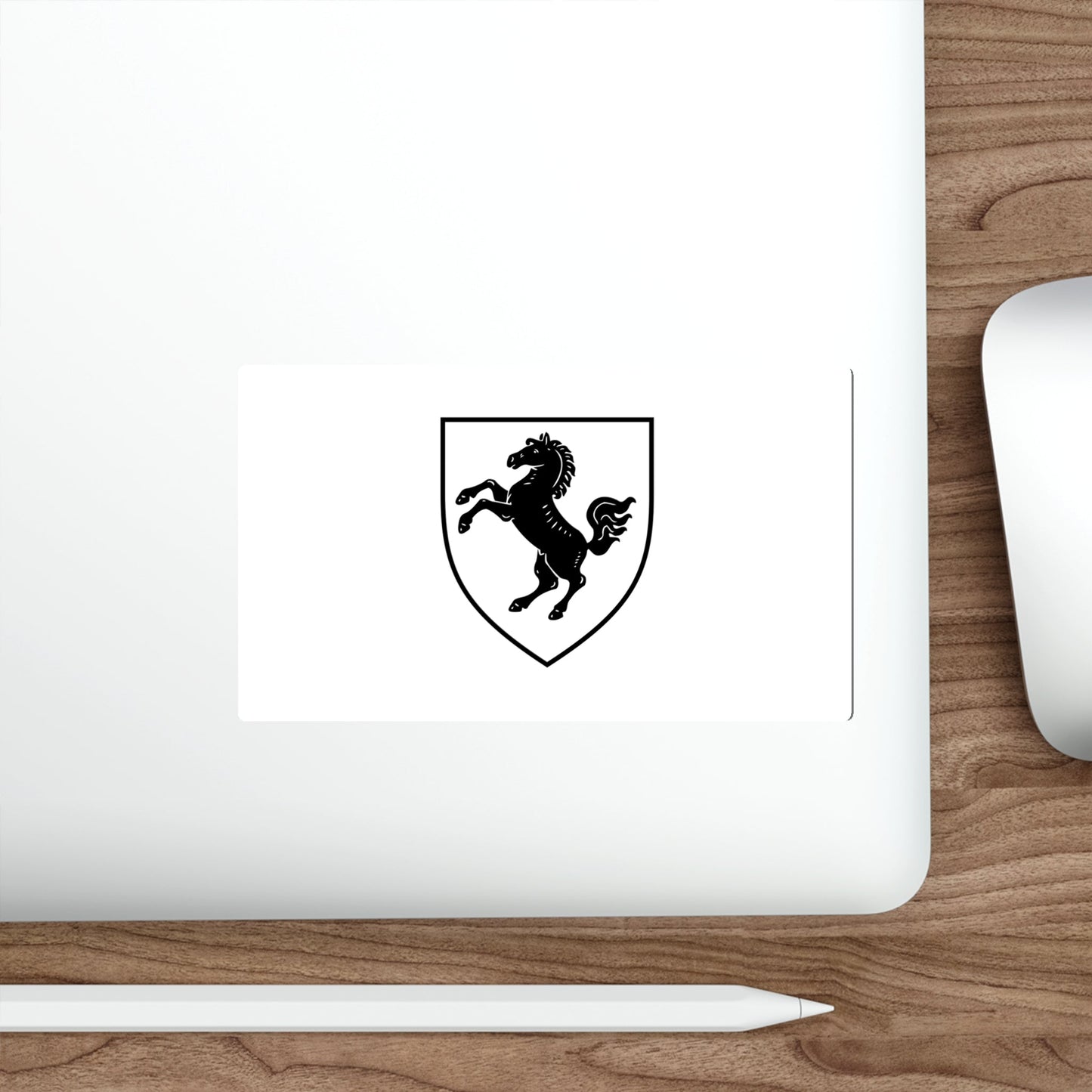 Flag of Herford Germany STICKER Vinyl Die-Cut Decal-The Sticker Space