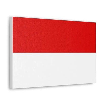 Flag of Hesse Germany - Canvas Wall Art - The Sticker Space