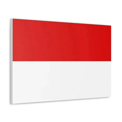 Flag of Hesse Germany - Canvas Wall Art - The Sticker Space