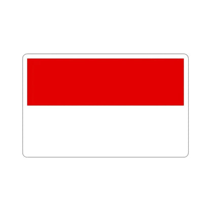Flag of Hesse Germany STICKER Vinyl Die-Cut Decal - The Sticker Space
