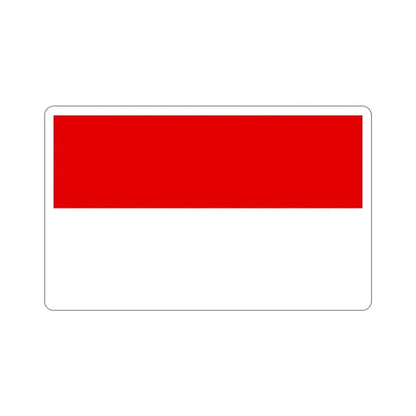 Flag of Hesse Germany STICKER Vinyl Die-Cut Decal - The Sticker Space