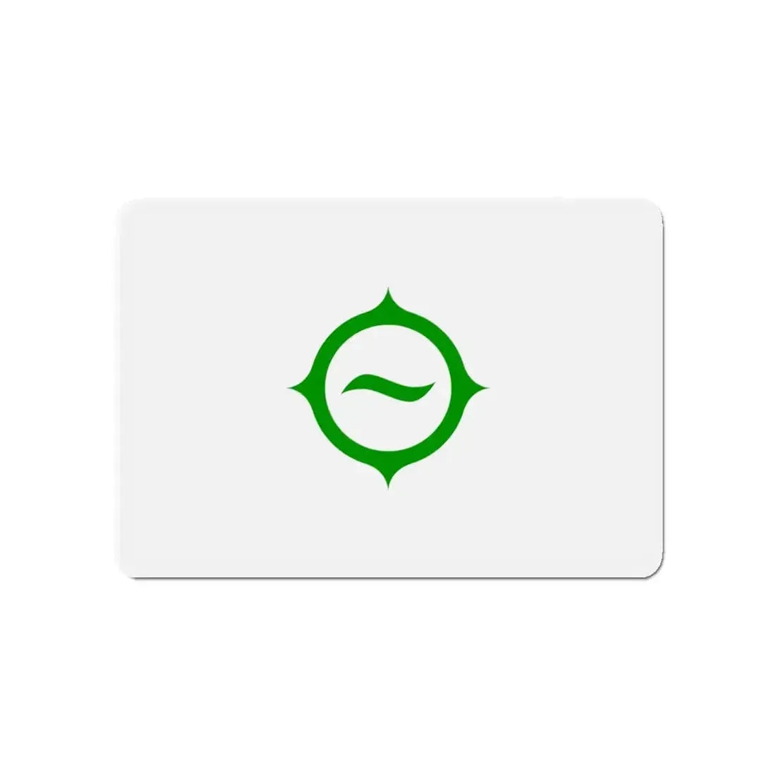 Flag of Hino Tokyo Japan - Refrigerator Magnet - The Sticker Space