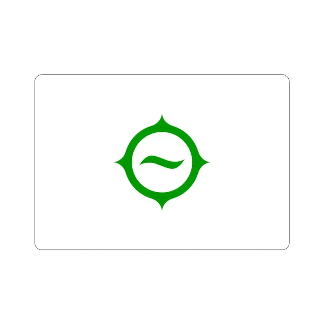 Flag of Hino Tokyo Japan STICKER Vinyl Die-Cut Decal 2 Inch - The Sticker Space