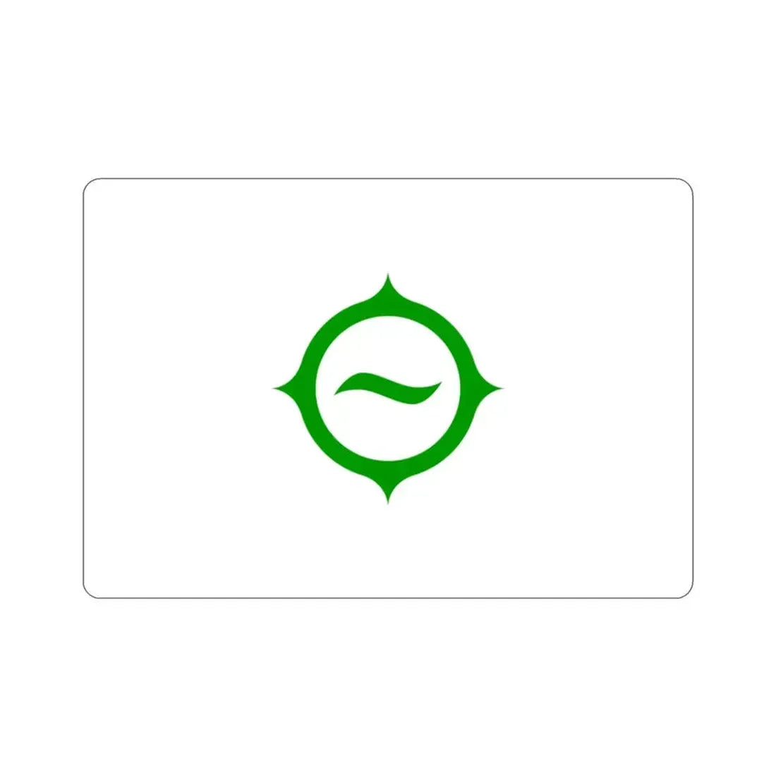 Flag of Hino Tokyo Japan STICKER Vinyl Die-Cut Decal 2 Inch - The Sticker Space